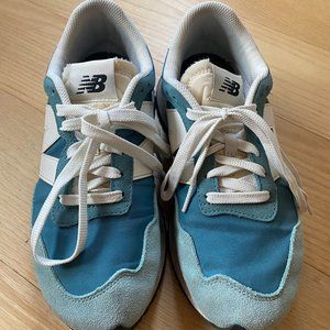 New Balance Blue 237 Sneakers